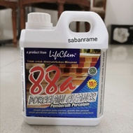 PORCLEAIN CLEANER MULTIPURPOSE TOILET WC BATHROOM CLEANING LIQUID