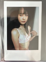 冇簽拍立得 松本一香 Ichika Matsumoto V4 cheki