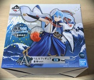 全新 未開封 一番賞 關於我轉生變成史萊姆這檔事 和魔國連邦 一番賞 A賞 利姆路 和服 著物 version 模型 日本 原裝 日版 正版