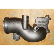 CONNECTION EXHAUST OUTLET For Cummins 4B3.9 6A3.4 6B5.9 B4.5 RGT 4939409
