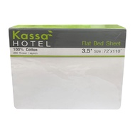 ผ้าปูที่นอน KASSA HOTEL 60275970