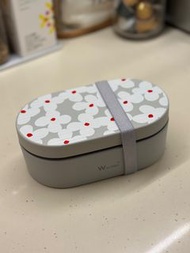 Wpc 飯盒 便當盒 (日本製)