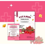 vitamin food plus Weight Gain Vitamins Capsules Are Easy To Eat.