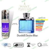Want Parfum Dunhill Blue - PREMIUM REFILL