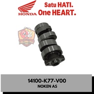 14100-K77-V00 CRANKSHAFT PCX 150 K97 ADV 150 NEW VARIO 125 150 ESP K59J ORIGINAL | SHAFT COMP CAM 14