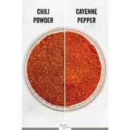SERBUK PAPRIKA POWDER | CAYENNE POWDER | CHILI FLAKES | VOLCANO CHILI POWDER | CAJUN SPICE | BLACK W