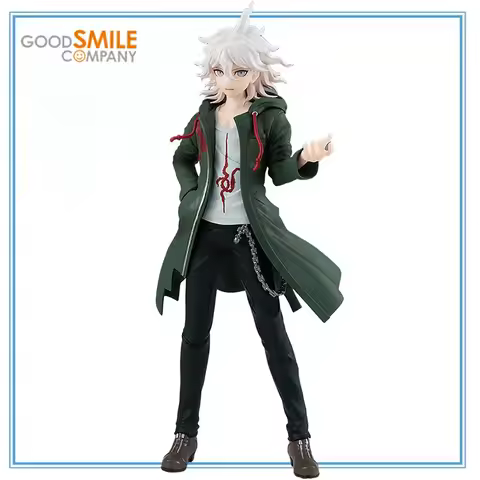 100% Original in Stock Good Smile Company Pop Up Parade Danganronpa 1 / 2 Reload Komaeda Nagito Gara