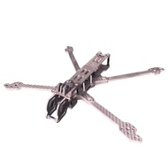 7.5Inch910Inch DC Crossing Machine FPV Drone Carbon Fiber Frame Four-Axis Use Tumeila Multi-Axis Rem