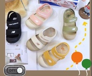 18/4截單-出口韓國🇰🇷單
New Balance夏🌞季沙灘🏖️小童涼鞋