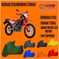 Motorcycle COVER/Motorcycle COVER HONDA CRF 250L/300L XTREME OUTDOOR PREMIUM SUPER COVER WATERPROOF