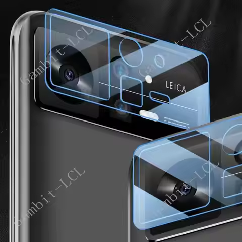 2PCS 3D Camera Lens Film For Xiaomi Mix Fold 3 MixFold MixFold3 Fold3 Fold2 MixFold2 Integral Temper