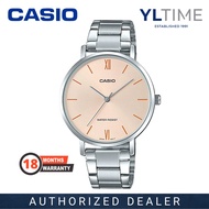 [MARCO Warranty] Casio Lady LTP-VT01D-4BUDF Analog Watch