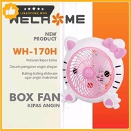 WELHOME WH-170H HELLO KITTY Fan | Welhome WH-170H Hello Kitty Fan