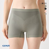 GUNZE miracle monster stretch panties (Sizes M-LL)(69HZ7162)(Direct from Japan)1