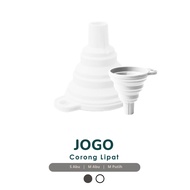 Ryo Home – JOGO Folding Funnel / Oil / Water / Funnel Collapse / Collapsible Funnel