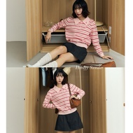 Hardyy Sweater Striped Sweater Woman