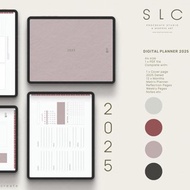 數碼 2025電子手帳 | 粉色