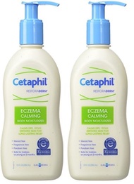 Cetaphil Cetaphil Restoraderm Skin Restoring Body Lotion, 10 oz (Pack of 2)