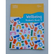 Book: Health 9 Collins INTERNATIONAL LOWER SECONDARY Student's Book9 67Page