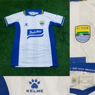Latest Persib Away kelme ACL 2 Jersey 2025 2026 Original grade