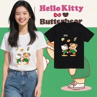 7-Eleven Collab Tee | Hello Kitty & ButterBear Edition | เสื้อยืดคอลเลกชันพิเศษ