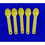 Cutlery (Spoon) Tupperware ori Lemon Spoon