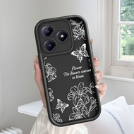 Realme C61 C63 Narzo N63 Cute Case Phone TY T31926