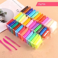 [Bag] Modeling Clay, Modeling Clay, Super Light Non-Toxic Modeling Dough Stem - Slime Science Toys