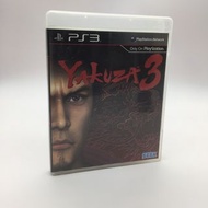 Playstation 3 如龍 3 Yakuza 3 香港行版