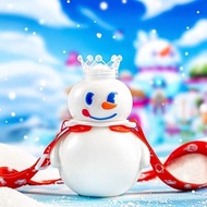 Botol Minum Plastik Tumblr MIXUE 700ml / 700 ML Snowking