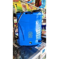 SPRAYER ELEKTRIK 2 FUNGSI 2 IN 1 MANUAL DAN OTOMATIS LISTRIK CAS 16 LITER MEREK KRESNA masih ready