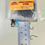 Mata kail pancing carbon Vezel Kazuri Kazurri 1054 (marusode ring) Box/ Kotakan No 1-15