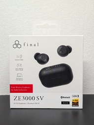 全新Final ZE3000 SV 真無線耳機