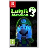 【只需一蚊 | 遊戲出租 | 絶不取巧】Switch Luigi’s Mansion 3 路易吉洋樓 3 Luigi Switch game