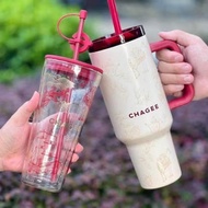 Chagee Ceylon Glass Cup