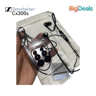 [LIKE NEW] Sennheiser CX300S Headphones - German sound, compact, convenient