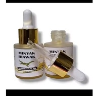 minyak biawak original