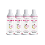 [JML Official] Dr Forest Ginseng Mouthwash | Non alcohol Natural ingredients remove stains brightens teeth