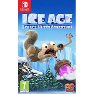Nintendo Switch ICE AGE SCRAT'S NUTTY ADVENTURE - ICE AGE SCRAT NUTTY ADVENTURE