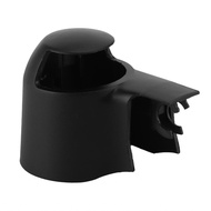 Calinodesign Rear Wiper Cover Cap Replacement Accessory Black Fit for MK5/Caddy/Touran/Transporter