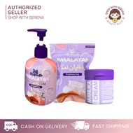 Bella Amore Himalayan Shampoo Soap and Manuka Cream Hydrating Whitening Brightening Moisturizing