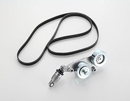 binopoly 90K-39092 (2PCS 39092, K060841) Serpentine Belt Drive Component Kit Fit for Honda Odyssey 2