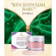 LEVSKIN BOOSTER KRIM TREATMENT GEL Acne Treatment Acne Scar Removal Gel +FREE