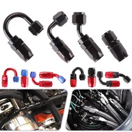 Car Modification AN4AN6AN8AN10AN12 0-180°Quick Leak-Proof Oil Pipe Oil Cooling Joint WZT4