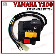 YAMAHA Y100 Sport / YAMAHA SPORT - LEFT Handle Switch / Handle Switch Kiri / Signal Switch / Horn Sw