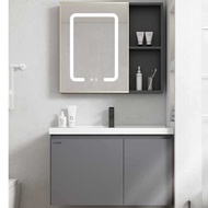 [🔥Free Delivery🚚🔥]Bathroom Cabinet Wash Basin  Wash Table toilet mirror cabinet wash basin bathroom mirror cabinet toilet cabinet vanity cabinet  bathroom cabinet bathroom mirror