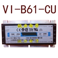 SZ VI-B61-CU VI-B61-EU 12V200W Original products in stock
