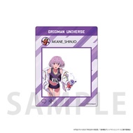 Acrylic Card Shinjo Akane-GRIDMAN UNIVERSE [GRIDMAN C Prize-Akane]