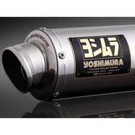 ท่อYOSHIMURA ออกล่าง FULL SYSTEM GP-MAGNUM115 Honda monkey125 4เกียร์5เกียร์