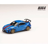 RARE RARE Hobby Japan HJ64 Subaru BRZ STi 1/ Diecast CarPerformance64